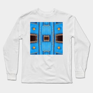 FOUR LOCKS or FORELOCKS Number 2 Long Sleeve T-Shirt